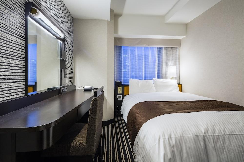 Apa Hotel Nagatacho Hanzomon Ekimae Tokyo Esterno foto