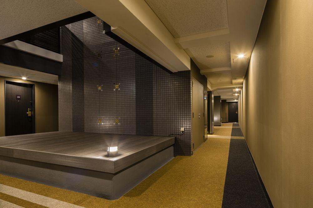 Apa Hotel Nagatacho Hanzomon Ekimae Tokyo Esterno foto