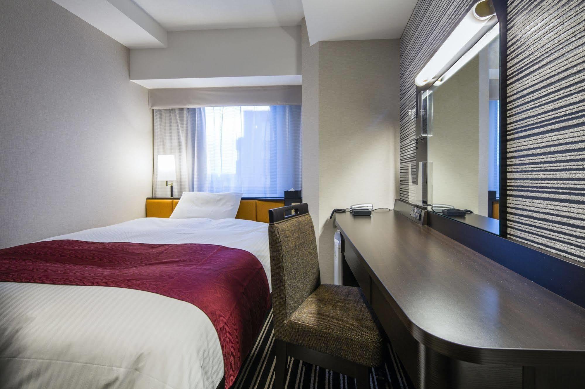 Apa Hotel Nagatacho Hanzomon Ekimae Tokyo Esterno foto