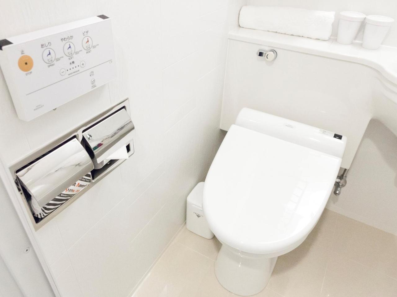 Apa Hotel Nagatacho Hanzomon Ekimae Tokyo Esterno foto